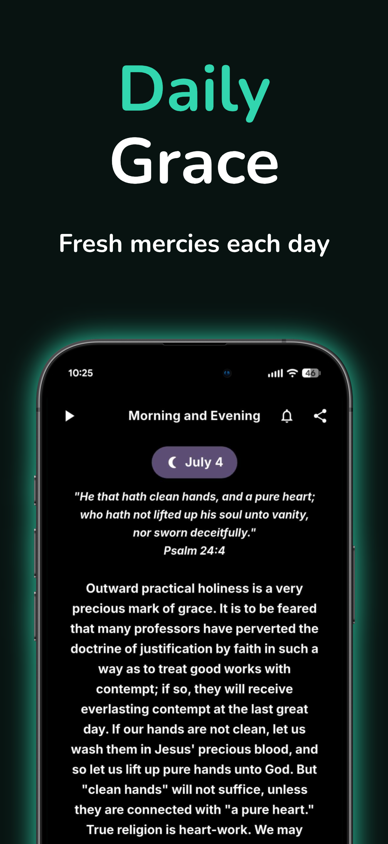 Daily Grace
